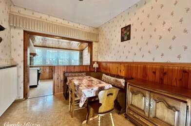 Maison 6 pièces 136500 €
