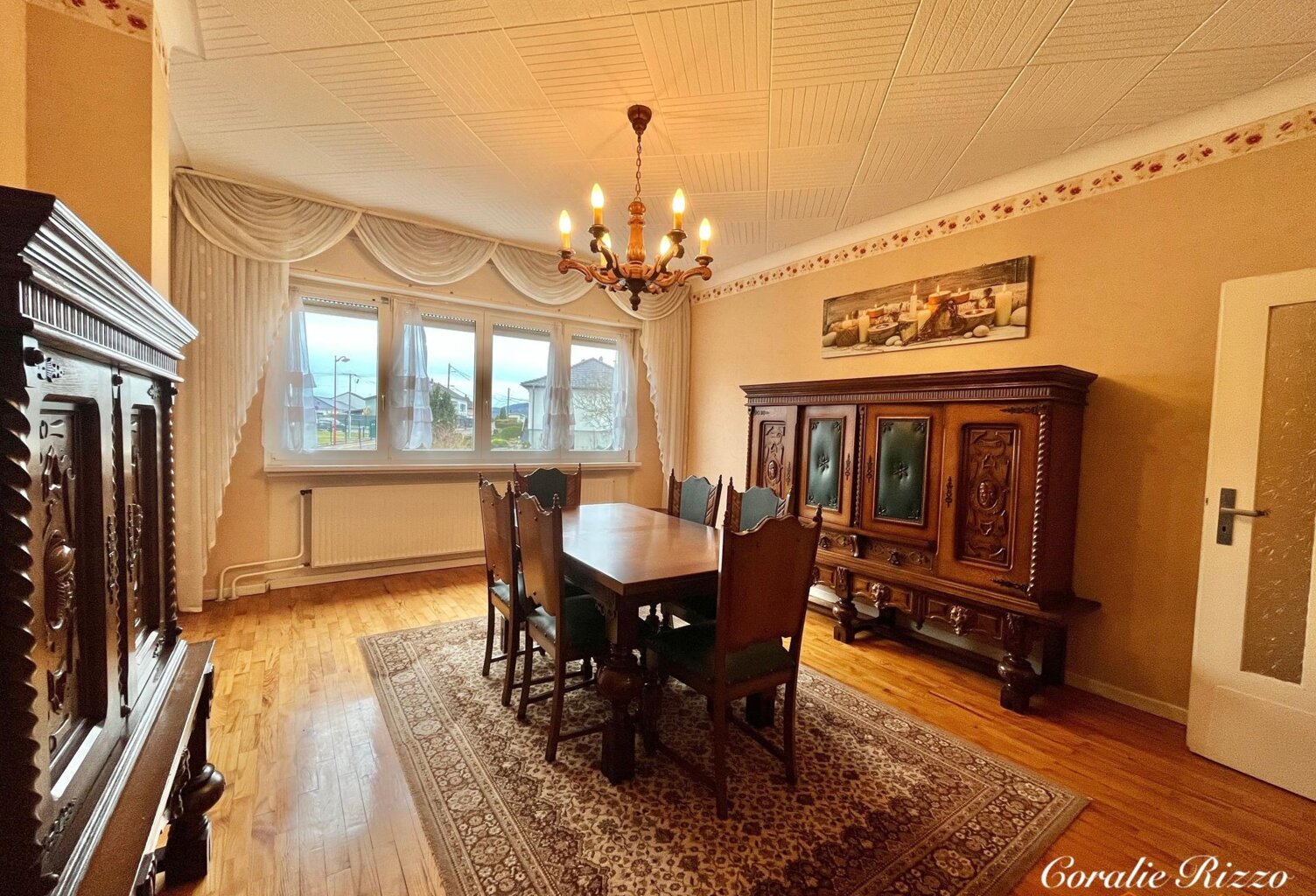 MAISON - 6 PIECES - DIESEN — photo 1