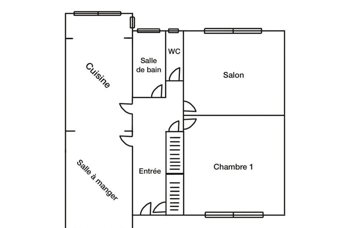 MAISON - 6 PIECES - DIESEN — photo 4
