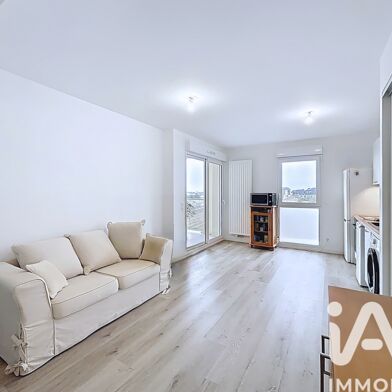 Appartement 2 pièces 241900 €