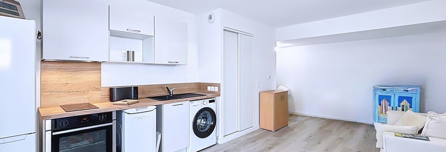 Appartement 2 Pièces 44 m² à vendre à Vannes (56000)