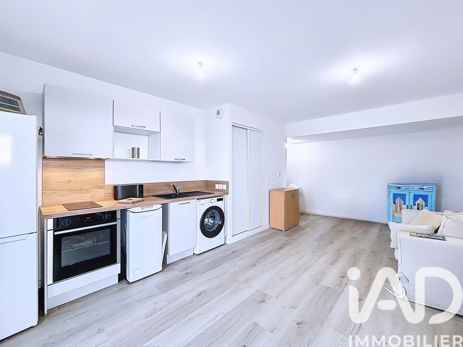 Vente Appartement 2 pièces - Photo 2