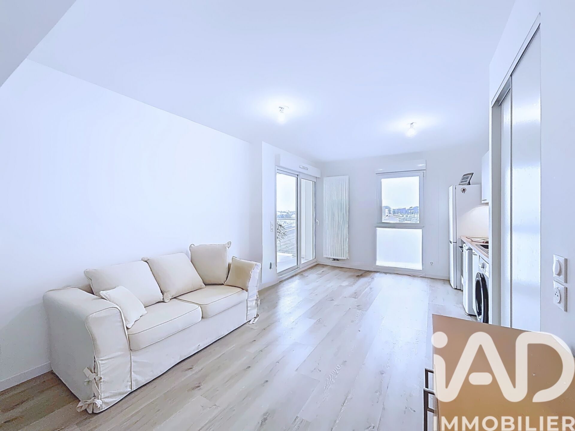 Vente Appartement 2 pièces - Photo 3