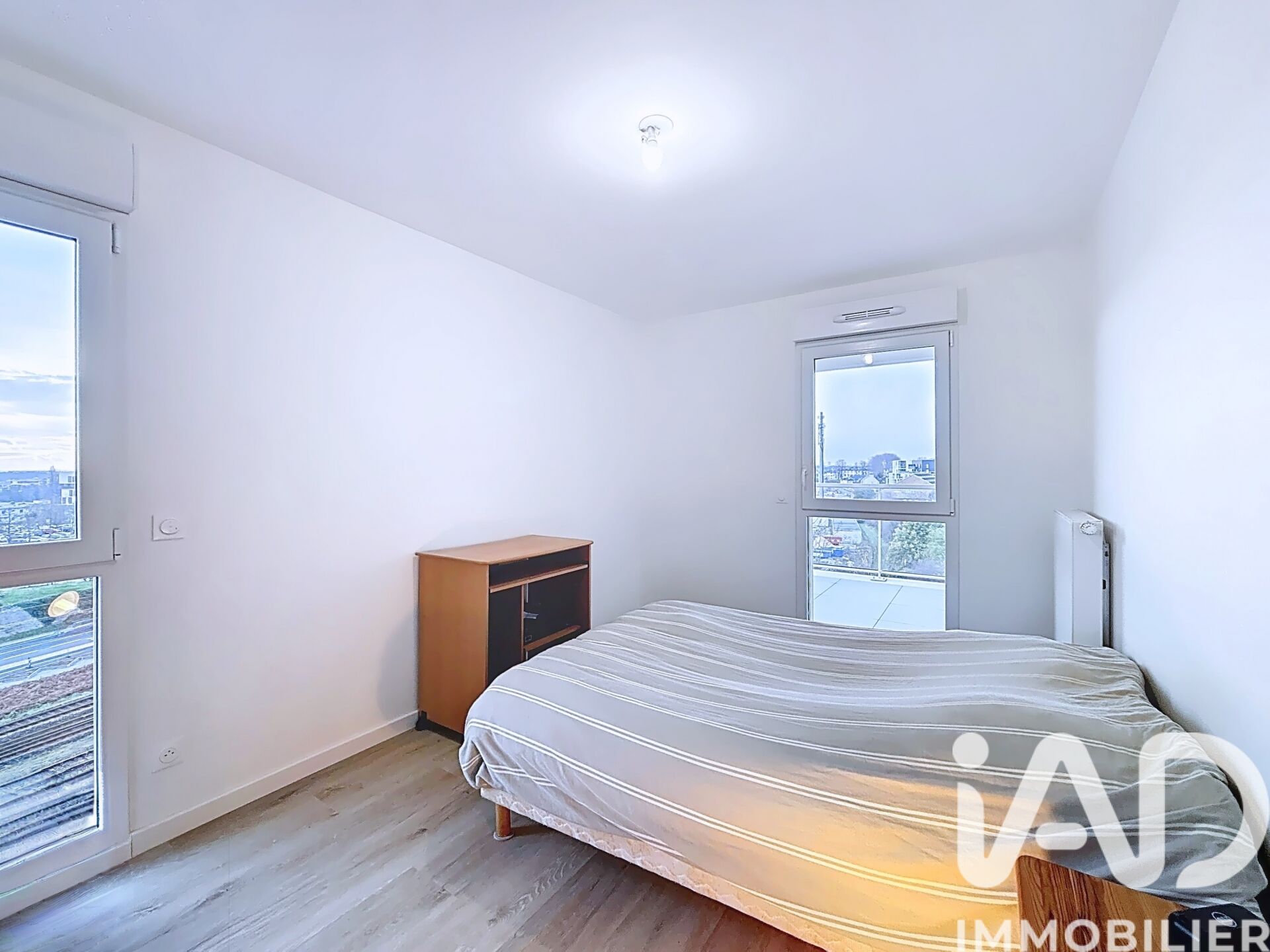 Vente Appartement 2 pièces - Photo 5