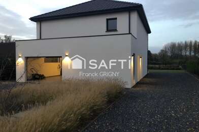 Maison 6 pièces 350000 €