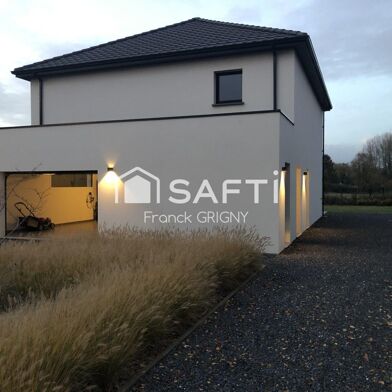 Maison 6 pièces 350000 €