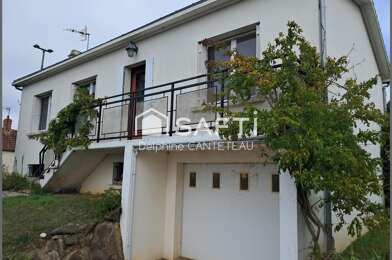 Maison 4 pièces 185000 €