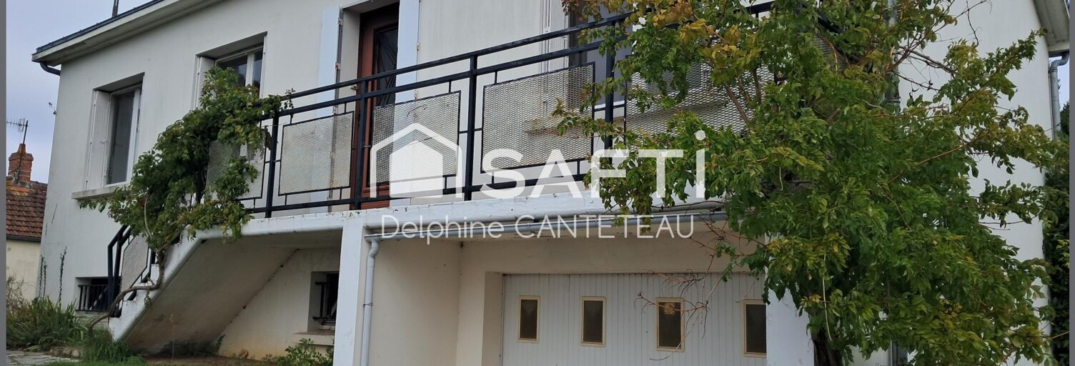 Maison 4 Pièces 70 m² à vendre à Angles (85750)