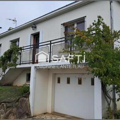 Maison 4 pièces 185000 €