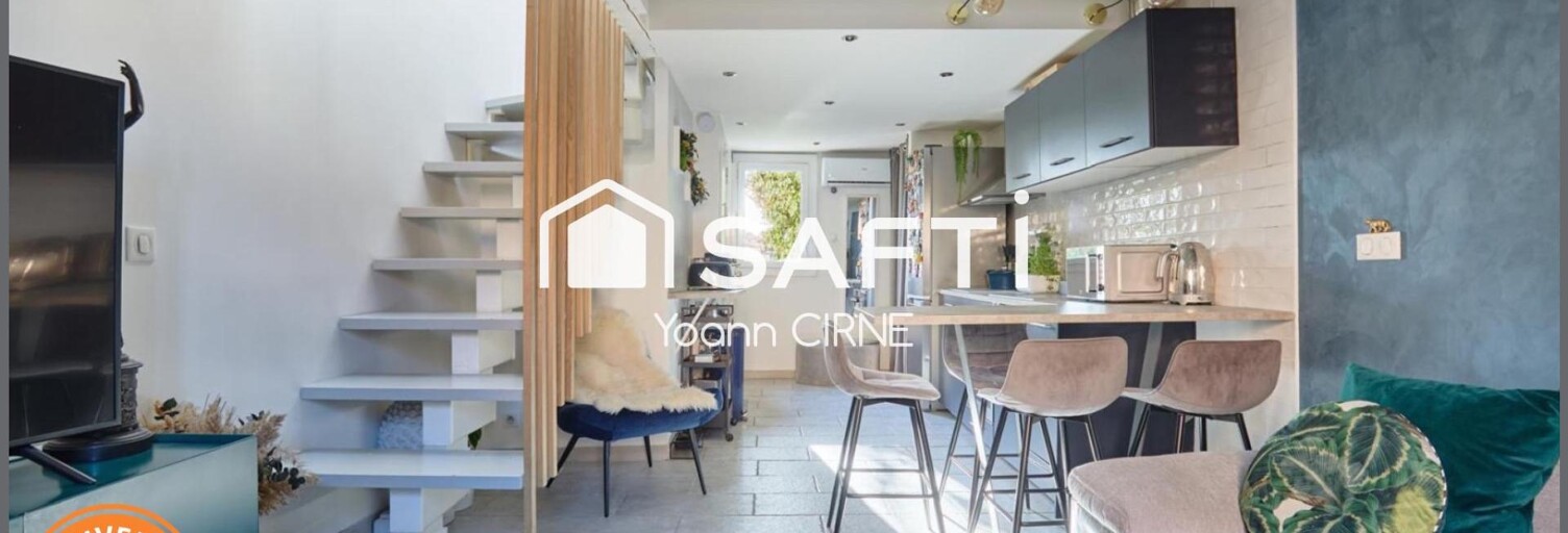 Appartement 3 Pièces 50 m² à vendre à Aix-en-Provence (13100)