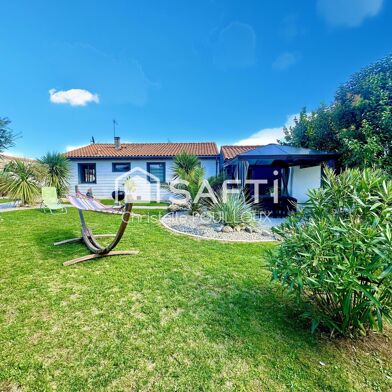 Maison 4 pièces 206800 €