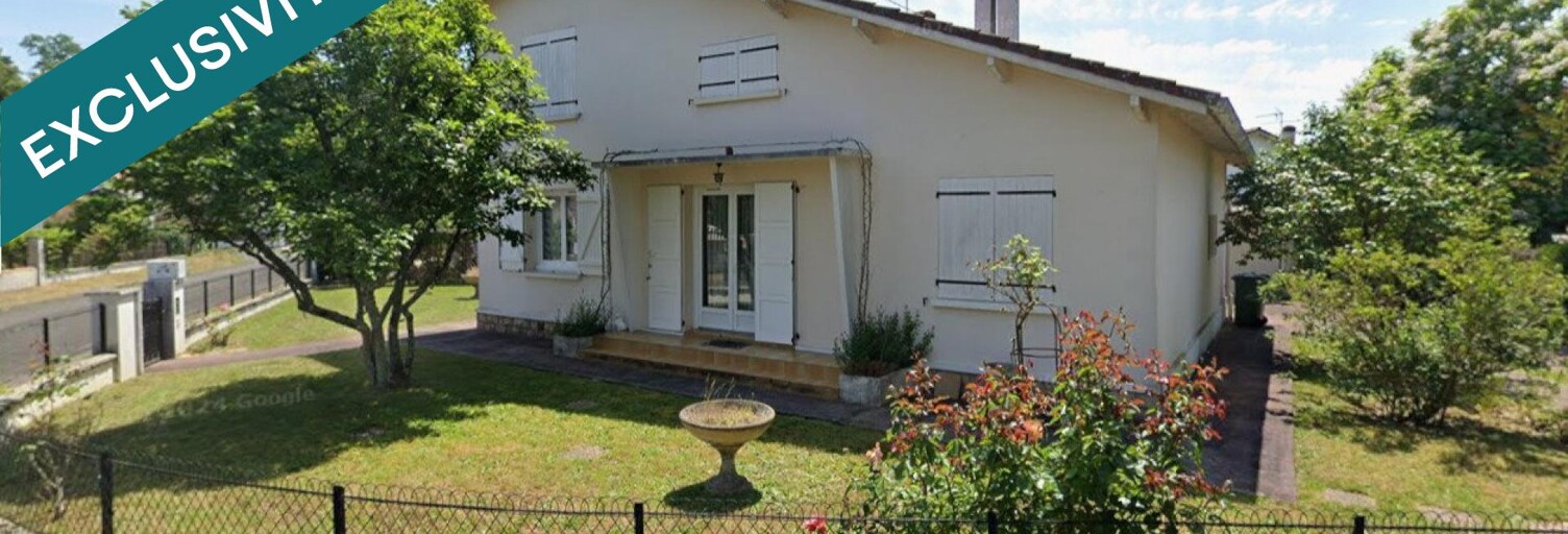 Maison 7 Pièces 115 m² à vendre à Mont-de-Marsan (40000)