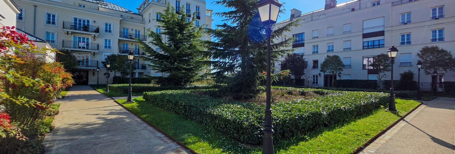 Appartement 3 Pièces 62 m² à vendre à Serris (77700)