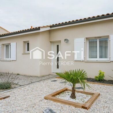 Maison 4 pièces 293000 €