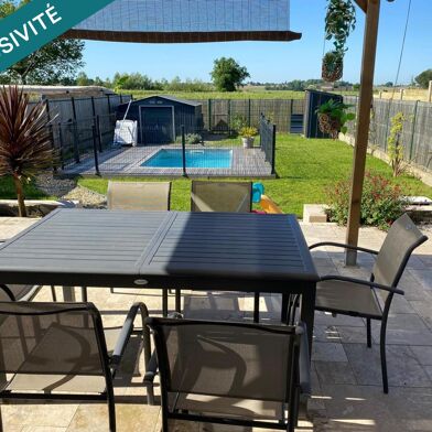 Maison 4 pièces 289000 €