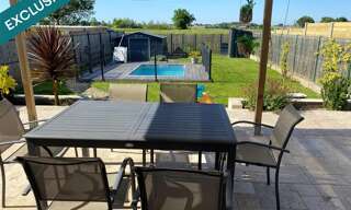 Maison 4 Pièces 85 m² à vendre à Saint-André-de-Cubzac (33240)