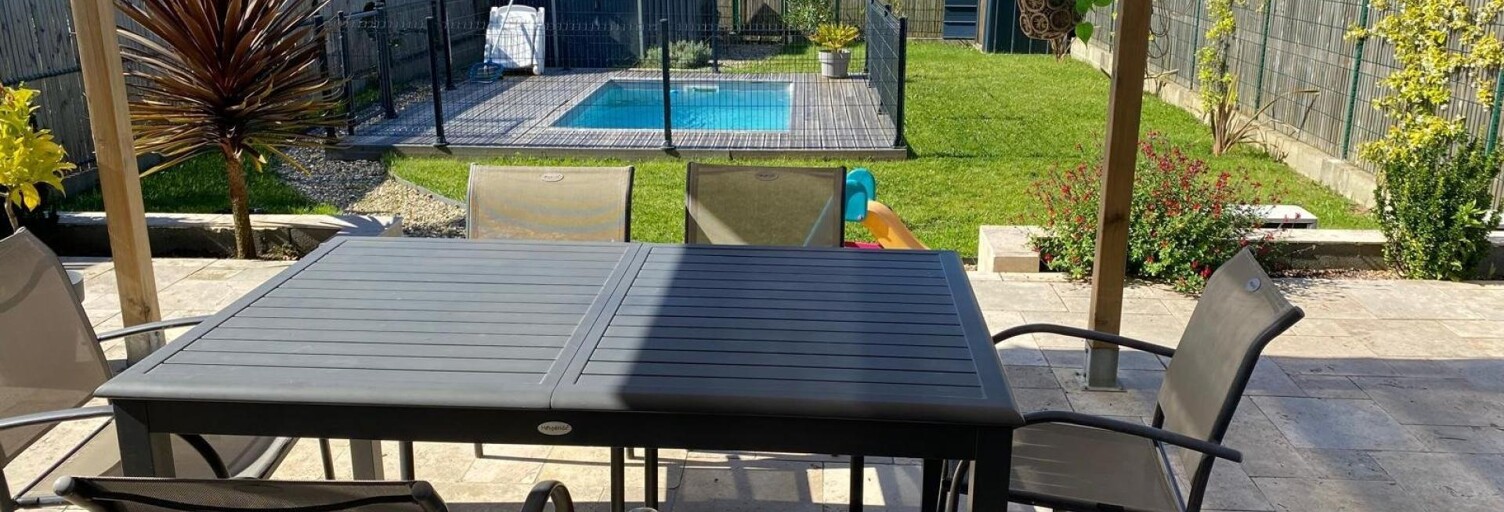 Maison 4 Pièces 85 m² à vendre à Saint-André-de-Cubzac (33240)