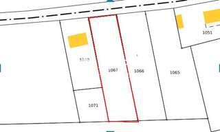 Terrain  1506 m² à vendre à Beaurevoir (02110)