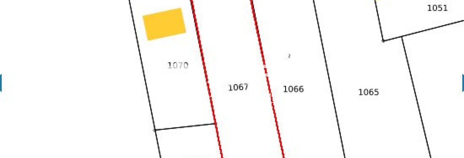 Terrain  1506 m² à vendre à Beaurevoir (02110)