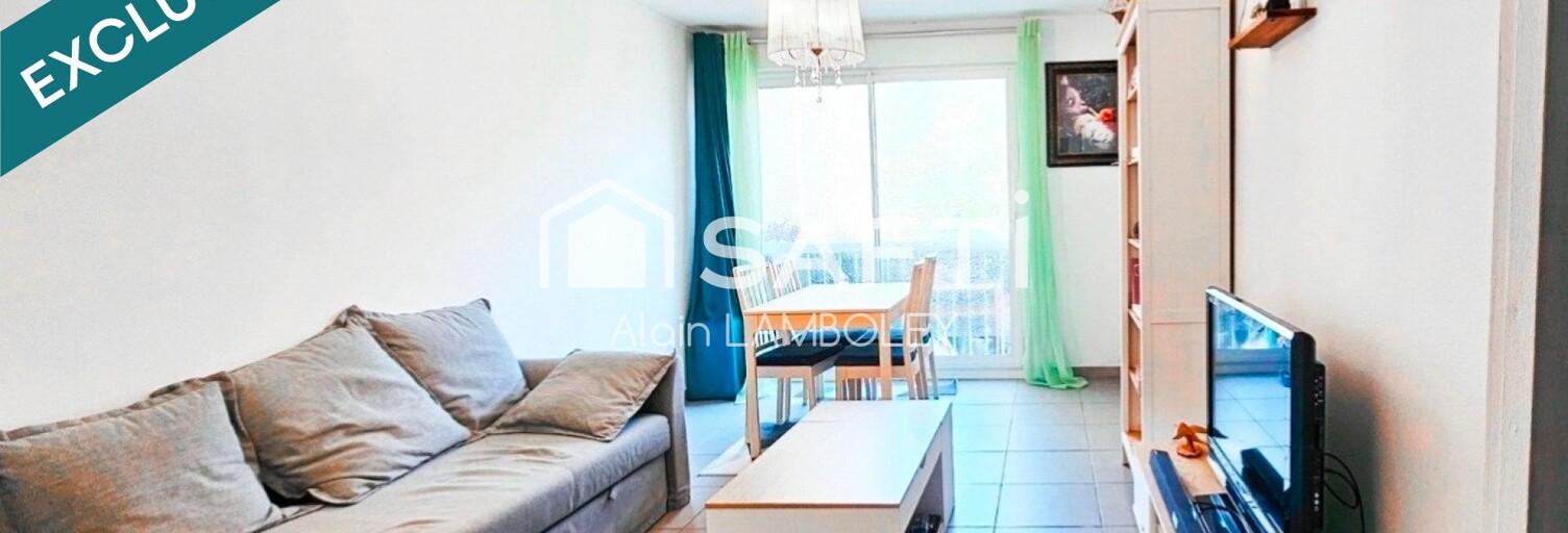 Appartement 3 Pièces 61 m² à vendre à Pertuis (84120)