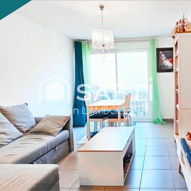 Appartement 3 pièces 175000 €