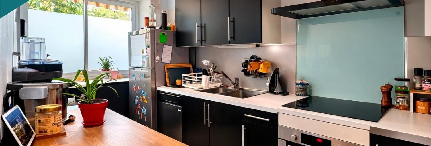 Appartement 3 Pièces 61 m² à vendre à Pertuis (84120)