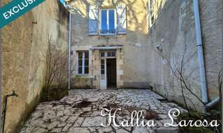 Immeuble  120 m² à vendre à Montmorillon (86500)