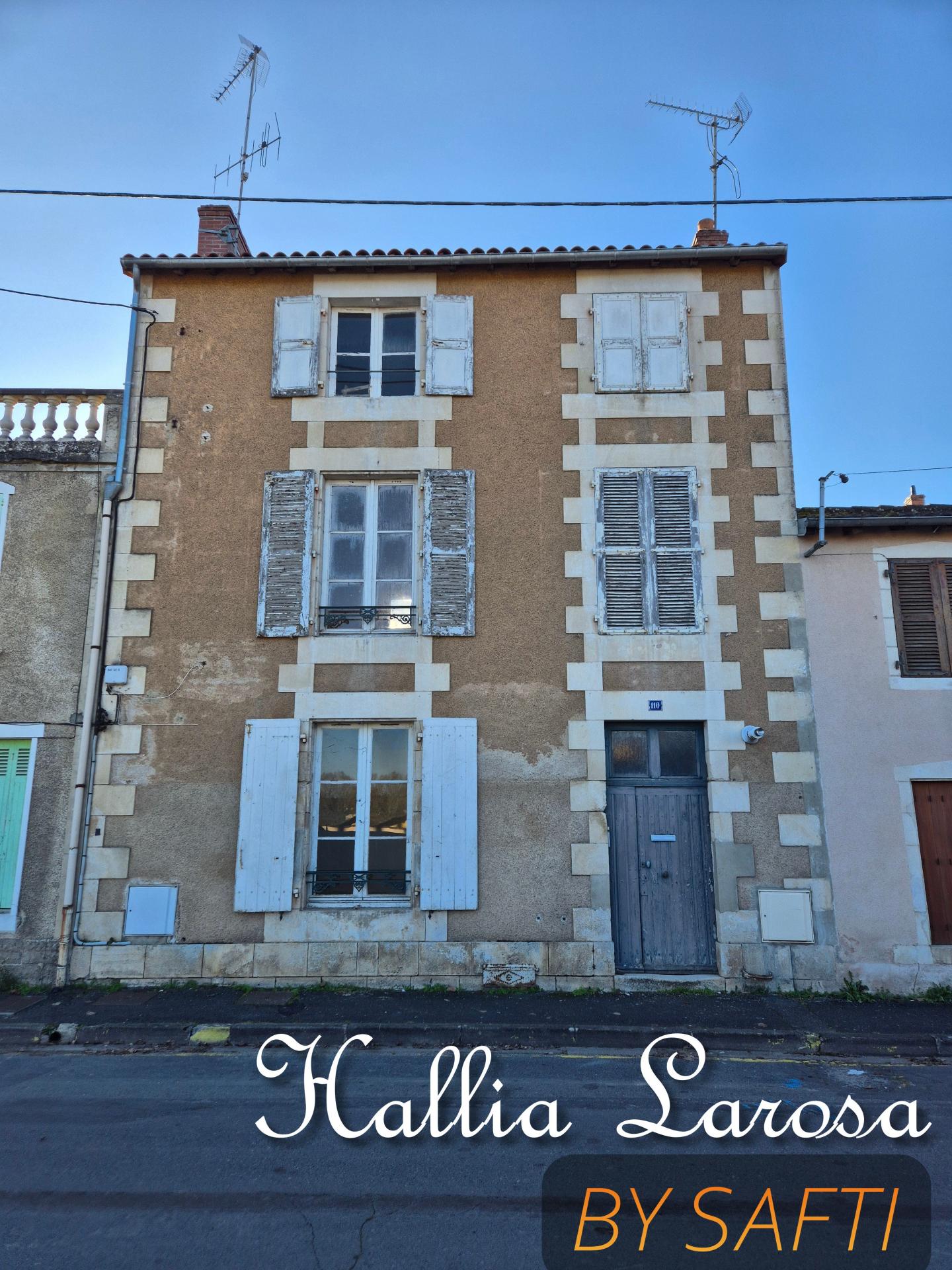 Agence immobilière de SAFTI