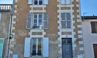 Immeuble  120 m² à vendre à Montmorillon (86500)