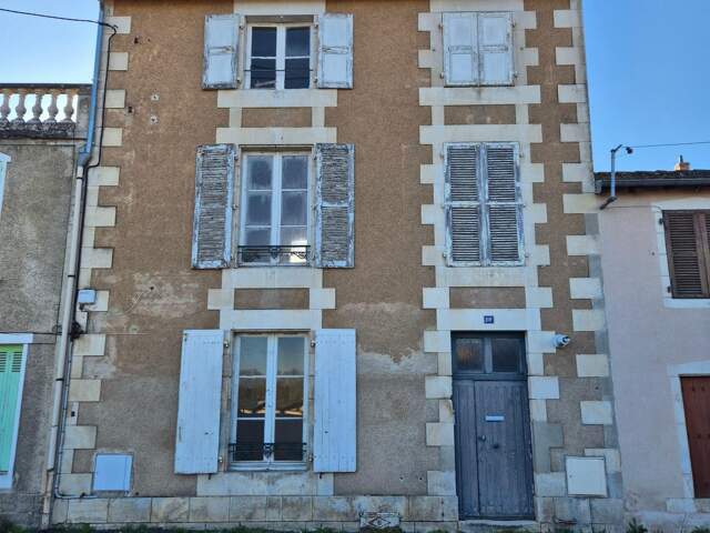Immeuble de rapport — photo du bien