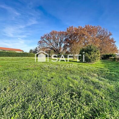 Terrain  88000 €
