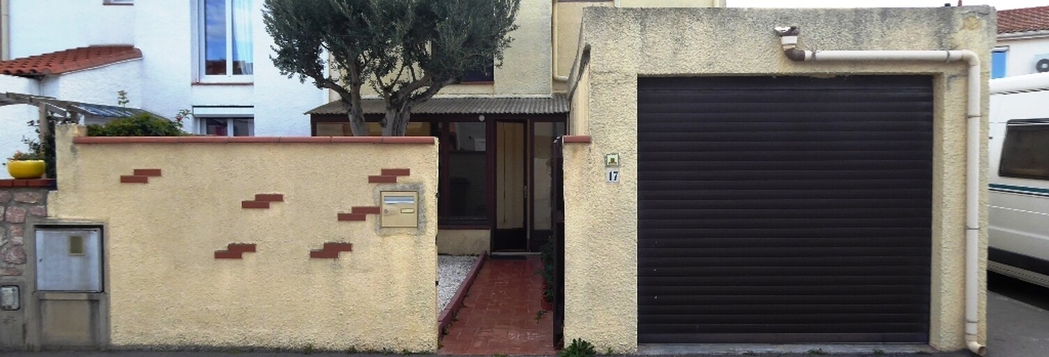 Maison 4 Pièces 92 m² à vendre à Saint-Estève (66240)