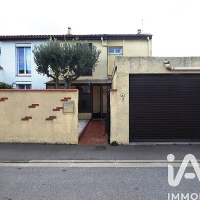 Maison 4 pièces 215000 €