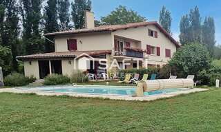 Maison 9 Pièces 247 m² à vendre à Prat-Bonrepaux (09160)