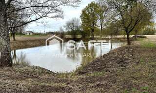 Terrain  2892 m² à vendre à Saulnay (36290)