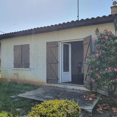 Maison 4 pièces 365000 €
