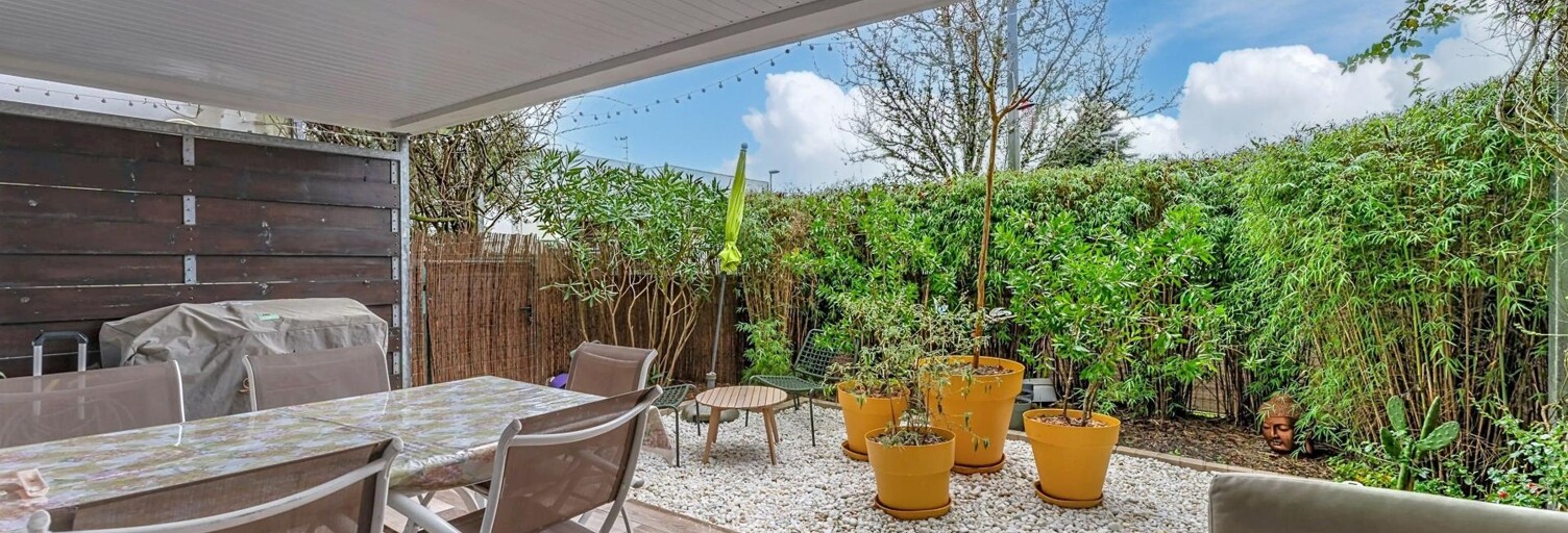 Appartement 3 Pièces 67 m² à vendre à Saint-Médard-en-Jalles (33160)