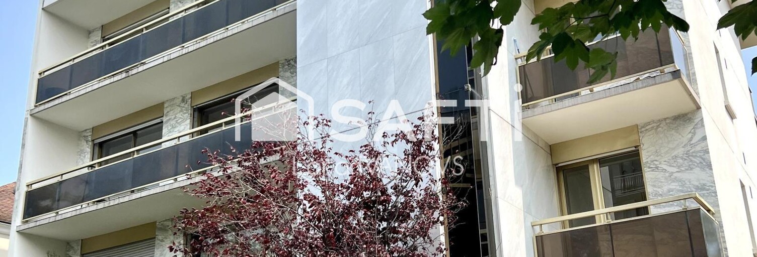 Appartement 1 Pièce 26 m² à vendre à Saint-Maur-des-Fossés (94100)