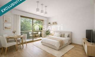 Appartement 1 Pièce 26 m² à vendre à Saint-Maur-des-Fossés (94100)