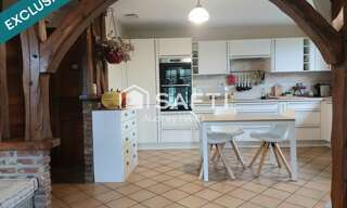 Maison 6 Pièces 128 m² à vendre à Anet (28260)