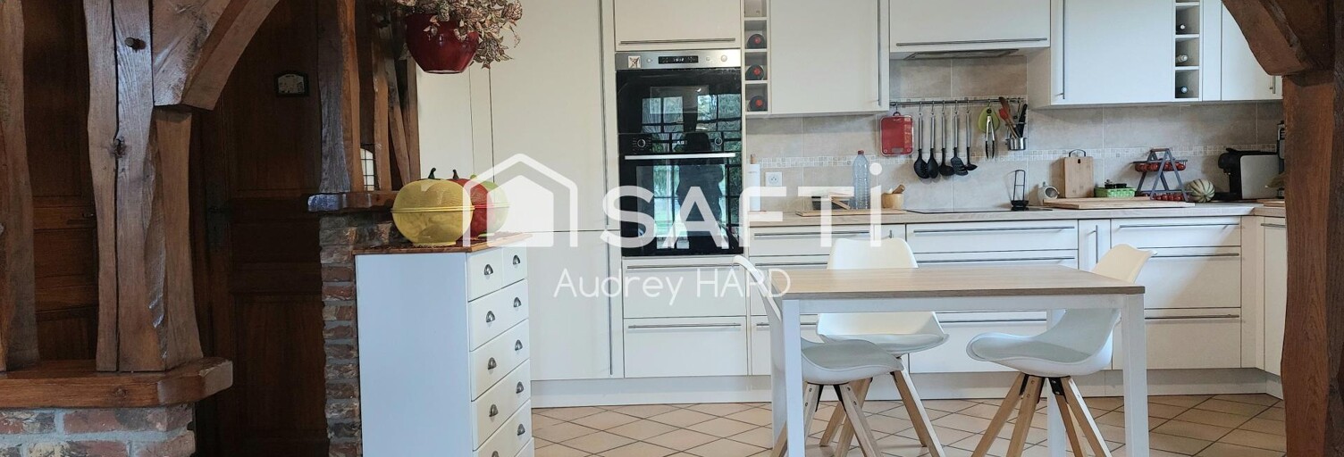 Maison 6 Pièces 128 m² à vendre à Anet (28260)