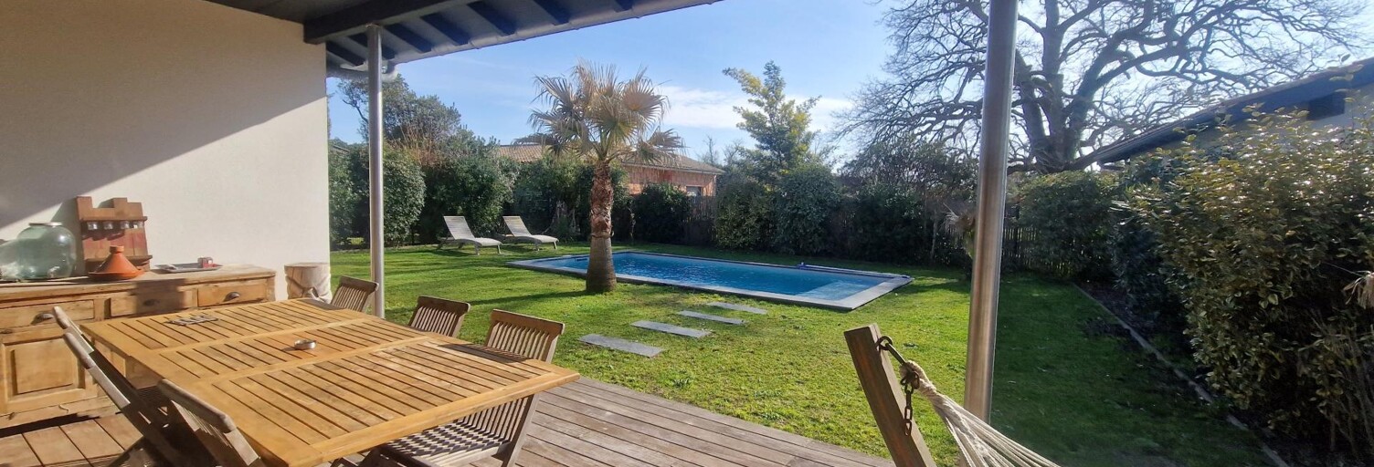 Maison 5 Pièces 119 m² à vendre à La Teste-de-Buch (33260)