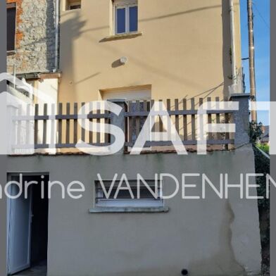 Maison 3 pièces 650 €