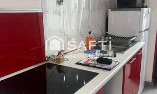 Appartement 1 Pièce 25 m² à vendre à Berck (62600)