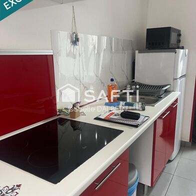 Appartement 1 pièces 115000 €