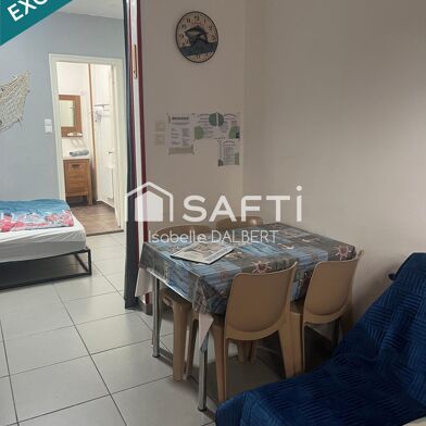 Appartement 1 pièces 105000 €