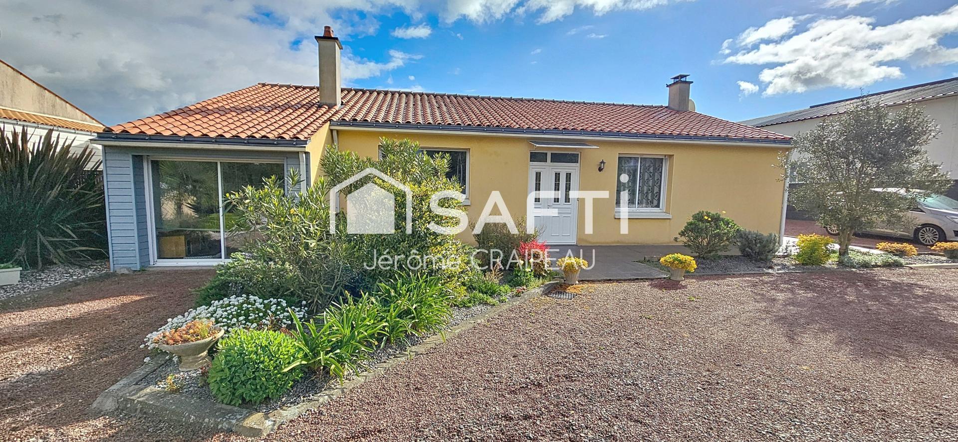 Agence immobilière de SAFTI
