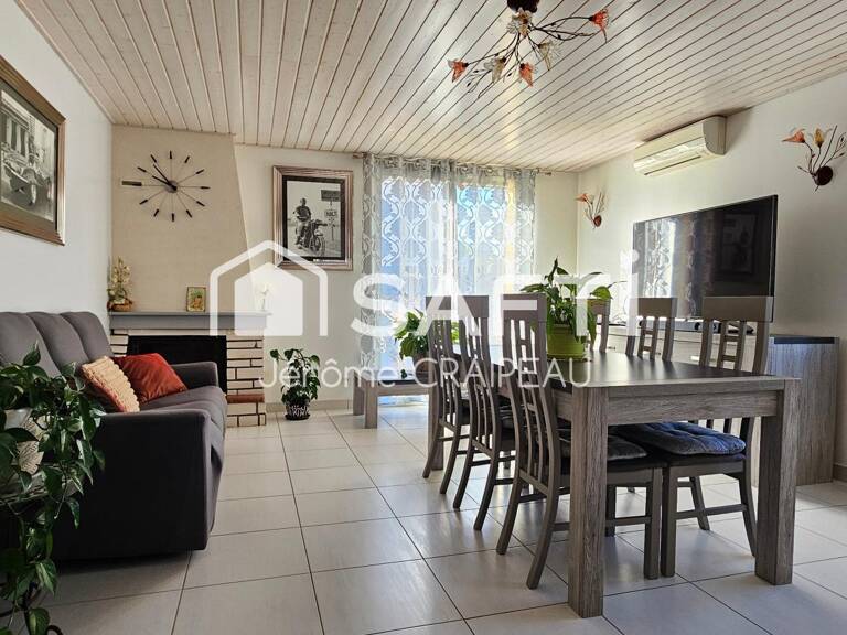 Maison sans travaux avec 4 chambres de 130 m2 sur une parcelle de 1959 m2. — photo 1