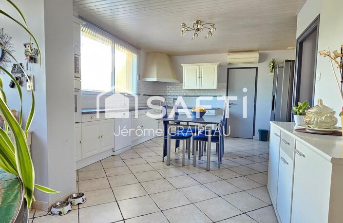 Maison sans travaux avec 4 chambres de 130 m2 sur une parcelle de 1959 m2. — photo 3