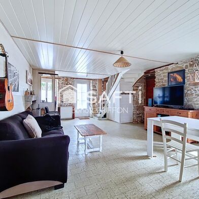 Maison 5 pièces 188900 €